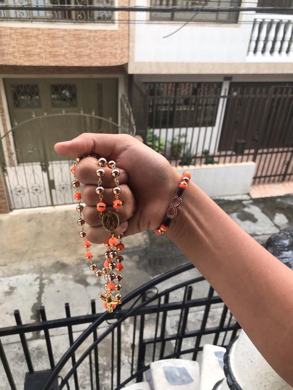 Camandula Set