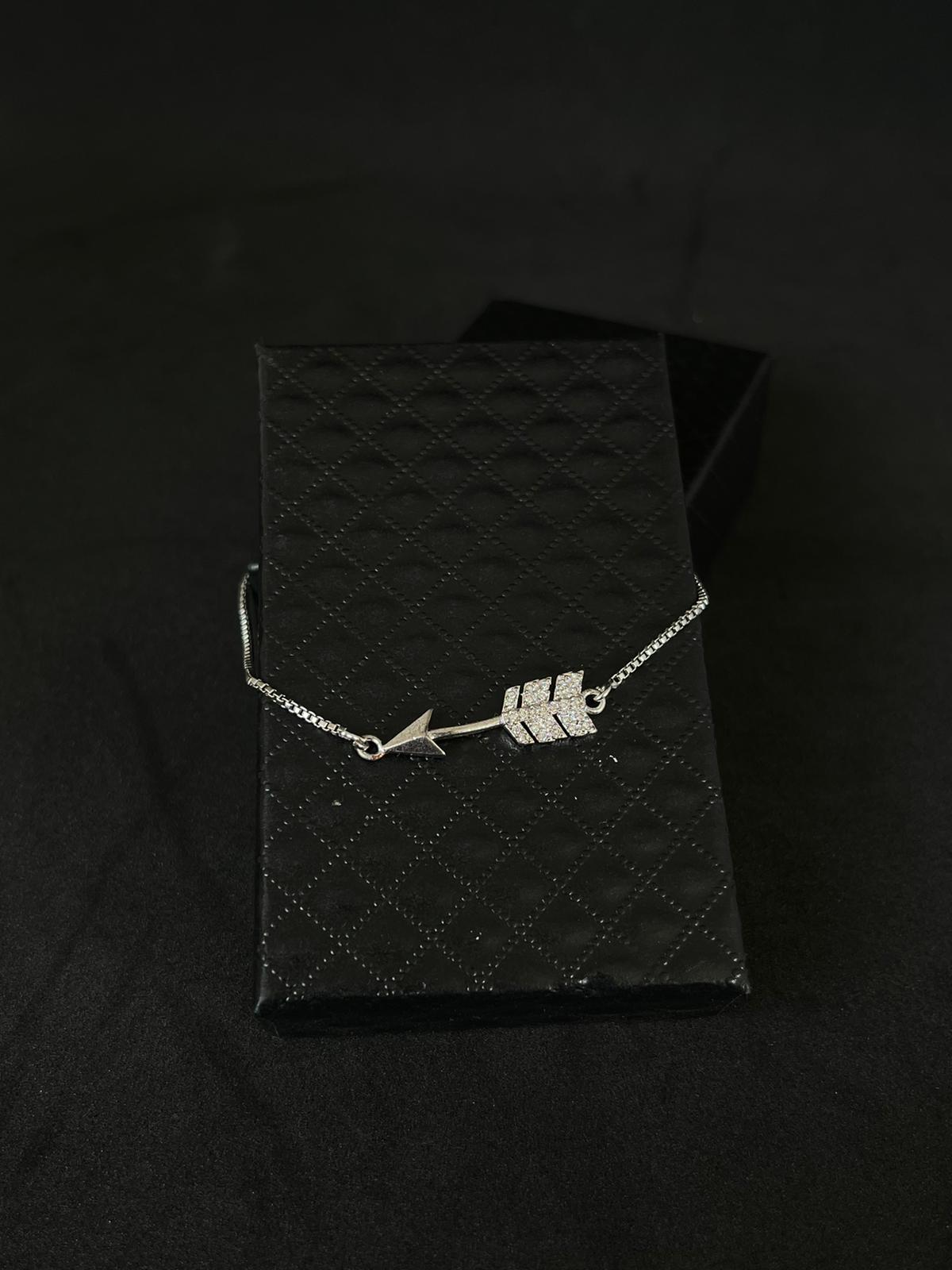 Brazalete flechado