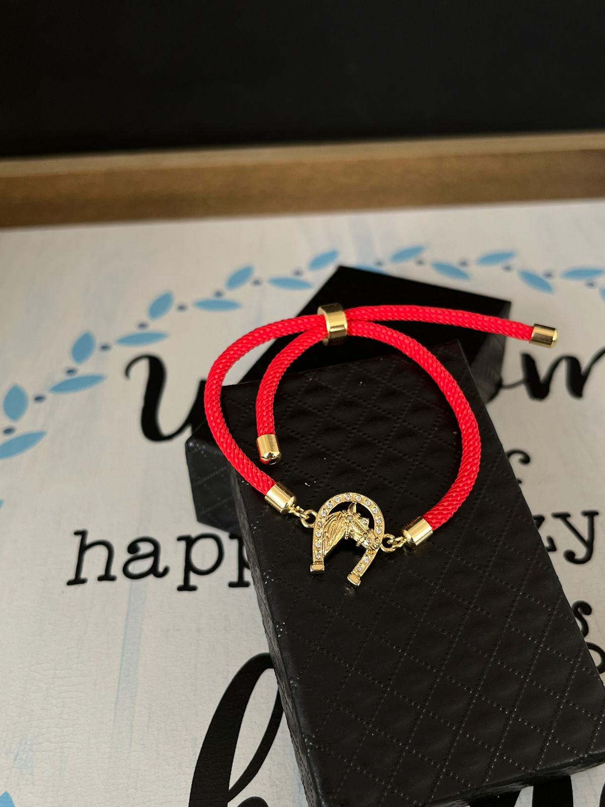 Brazalete herradura