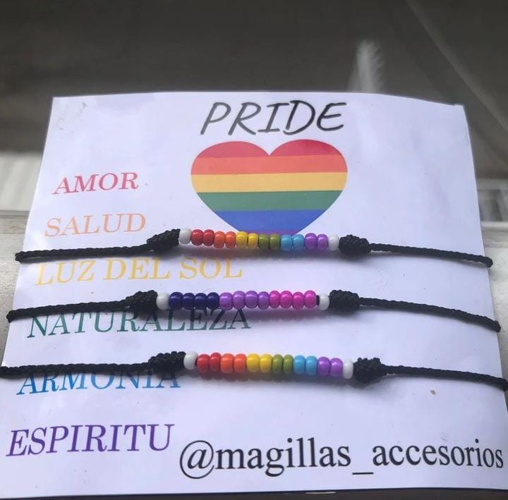 Pulsera Pride