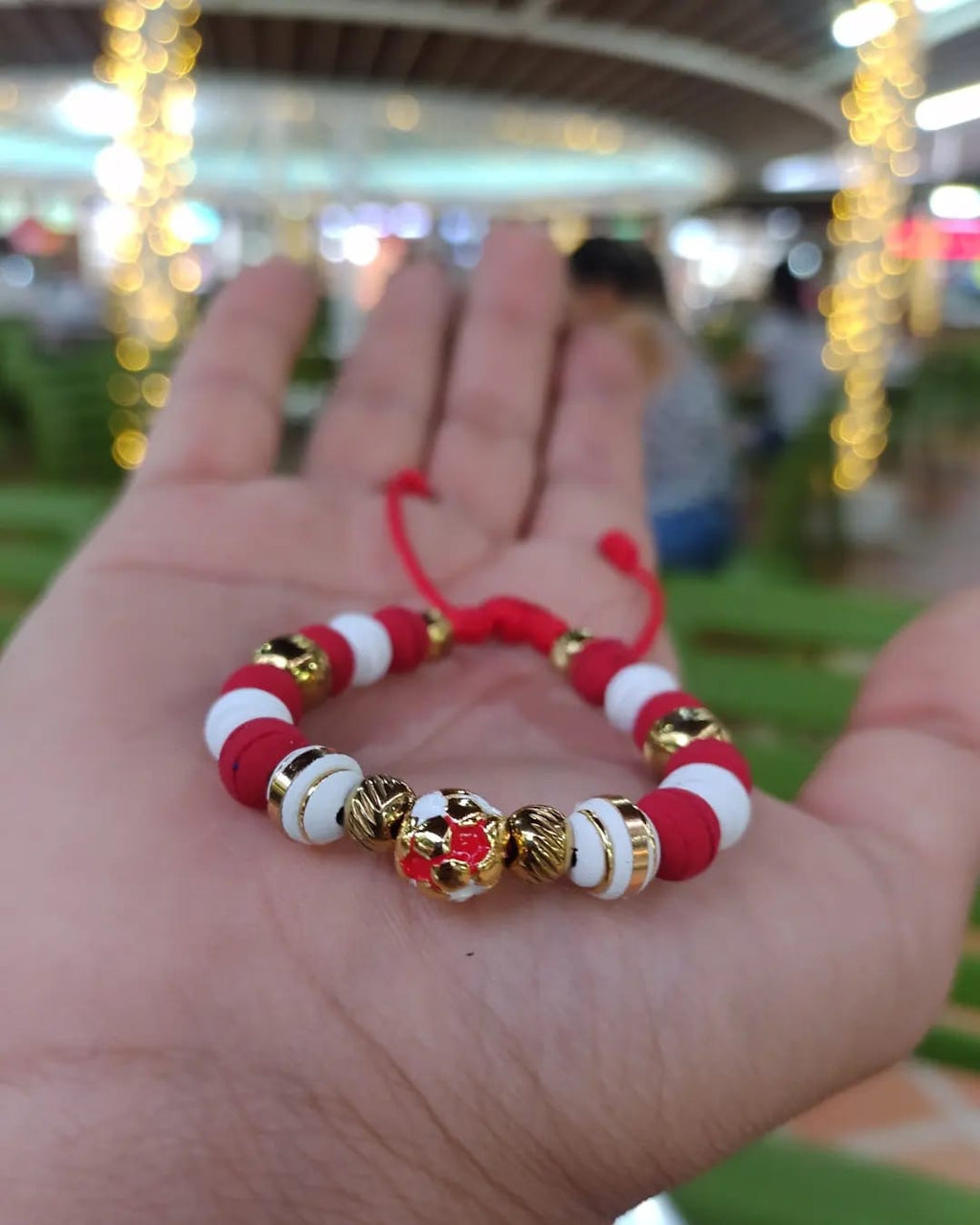Pulsera pasión
