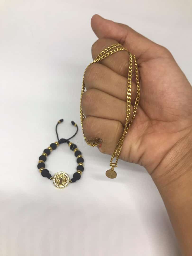 Collar san benito