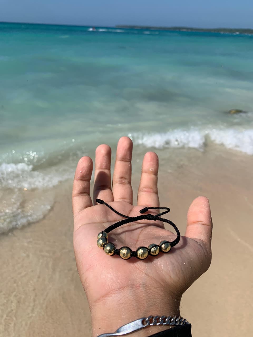 Pulsera balines
