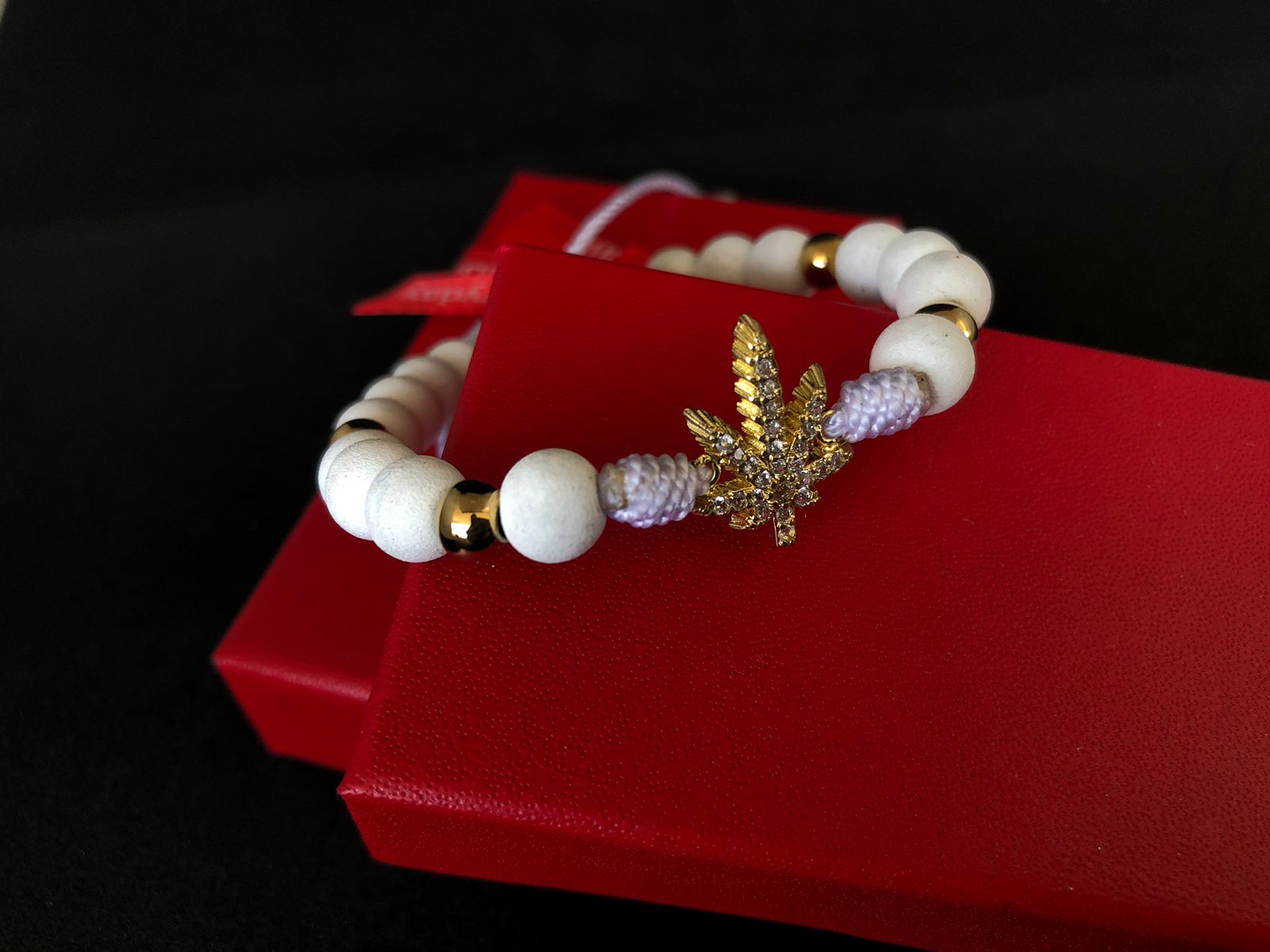 Pulsera red weed