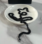 Collar serpiente