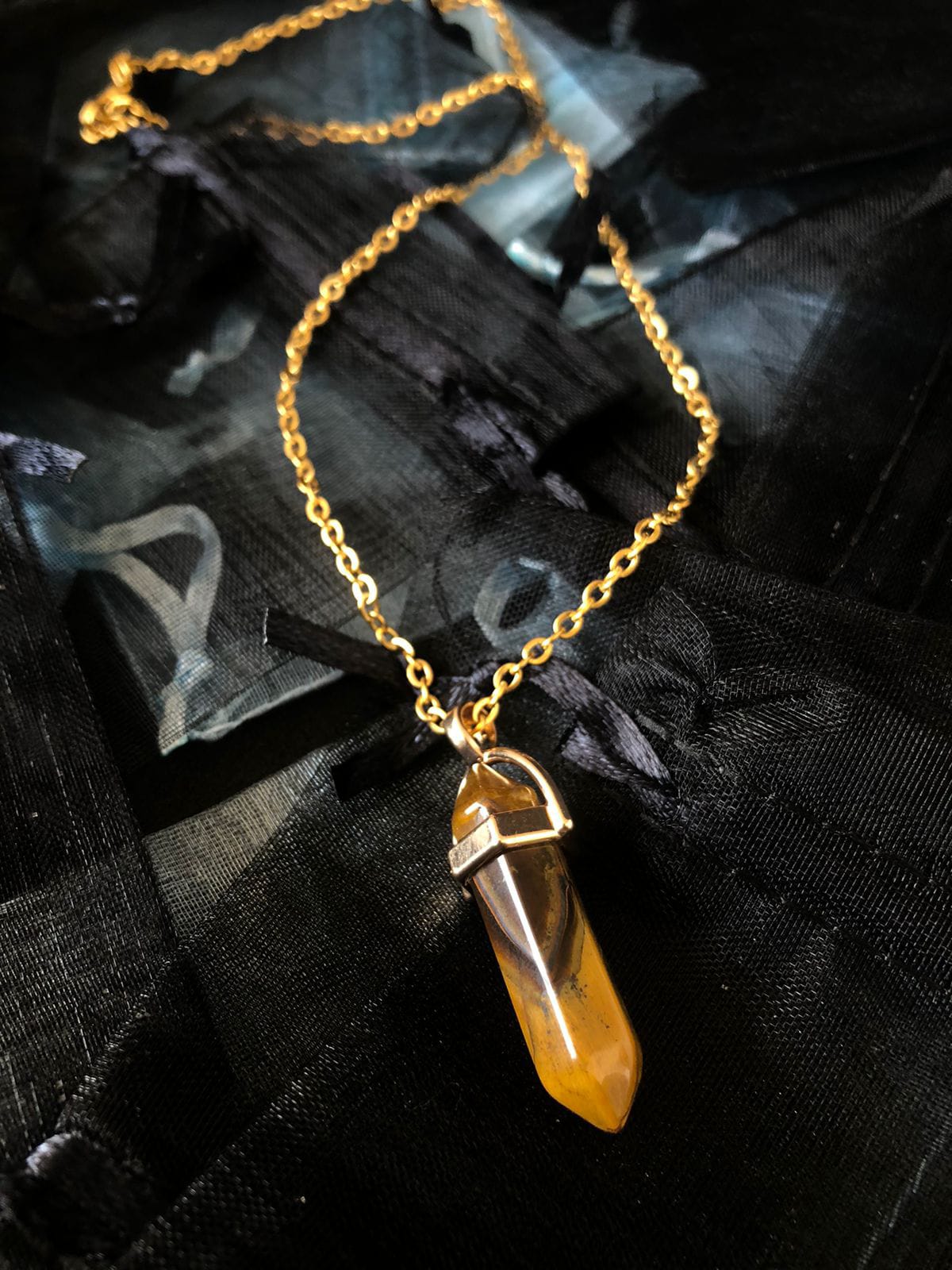 Collar Cuarzo