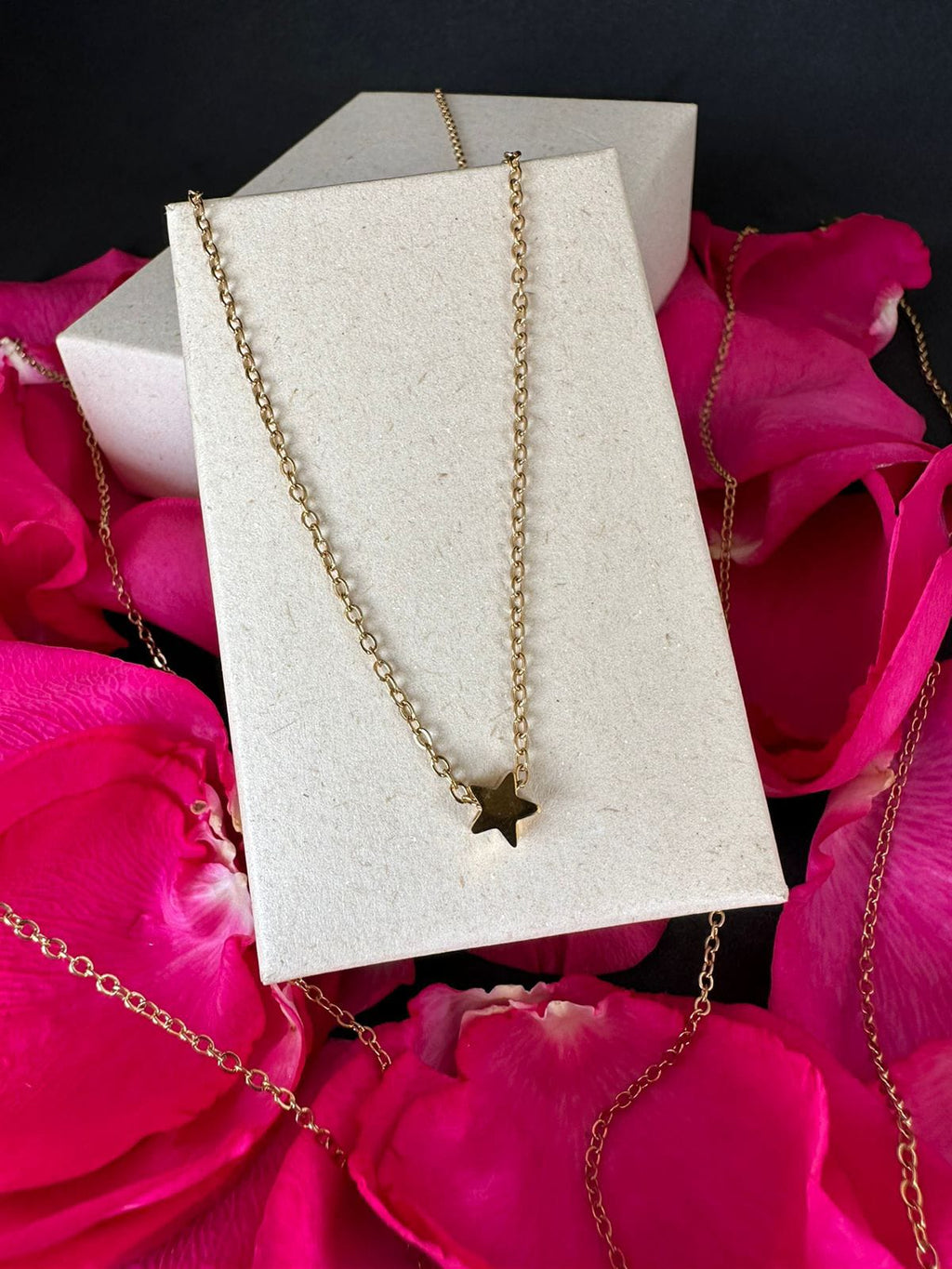 Collar estrella