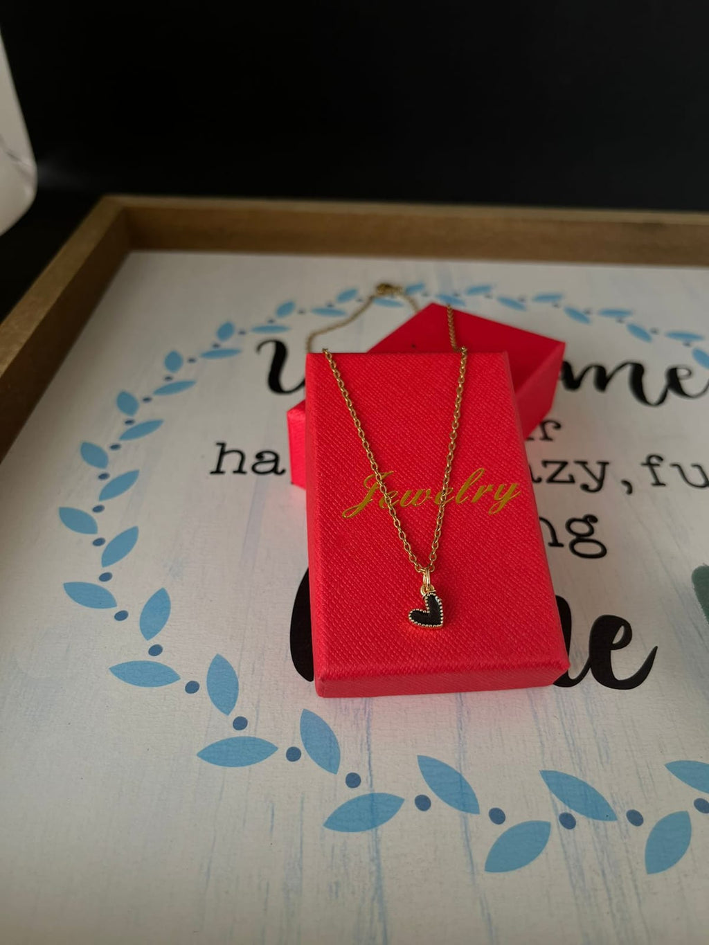Collar Heart