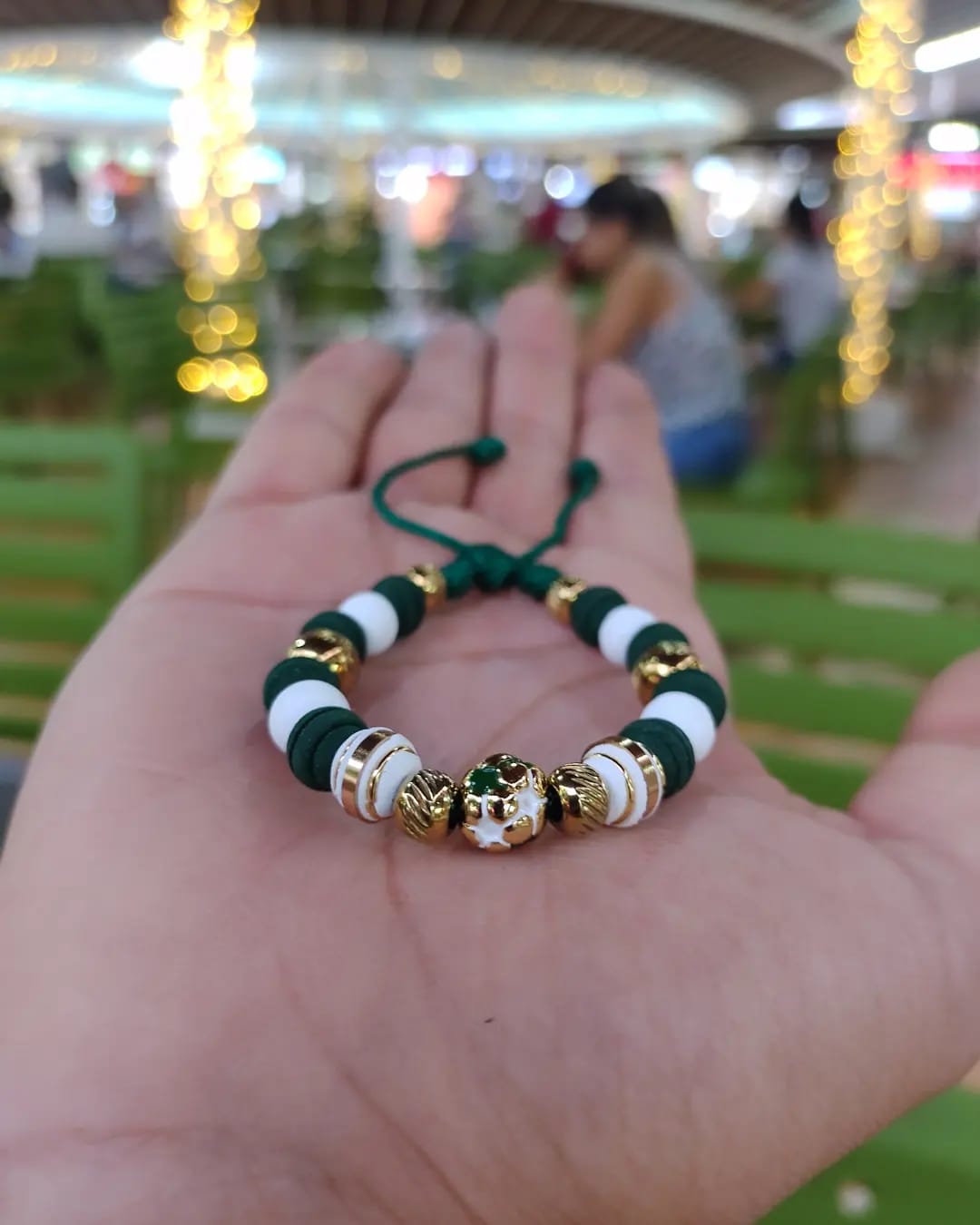 Pulsera pasión