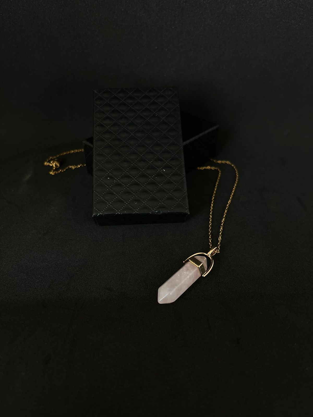 Collar Cuarzo