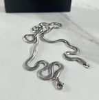 Collar serpiente