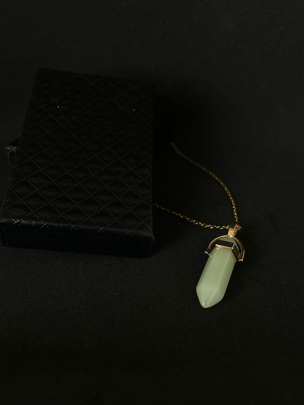Collar Cuarzo