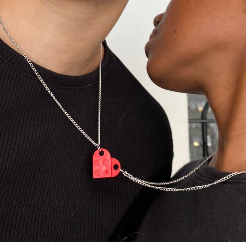 Collar lego