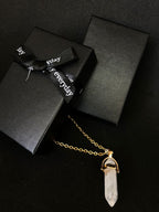 Collar Cuarzo