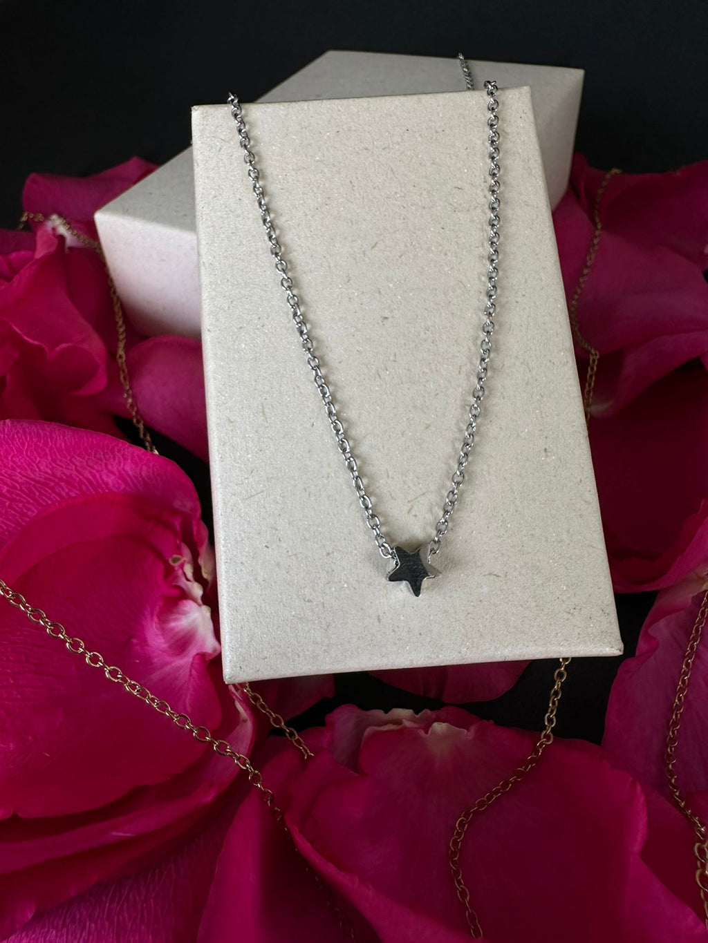 Collar estrella