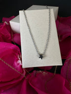 Collar estrella
