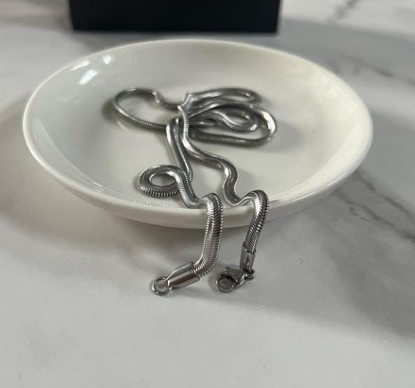Collar serpiente