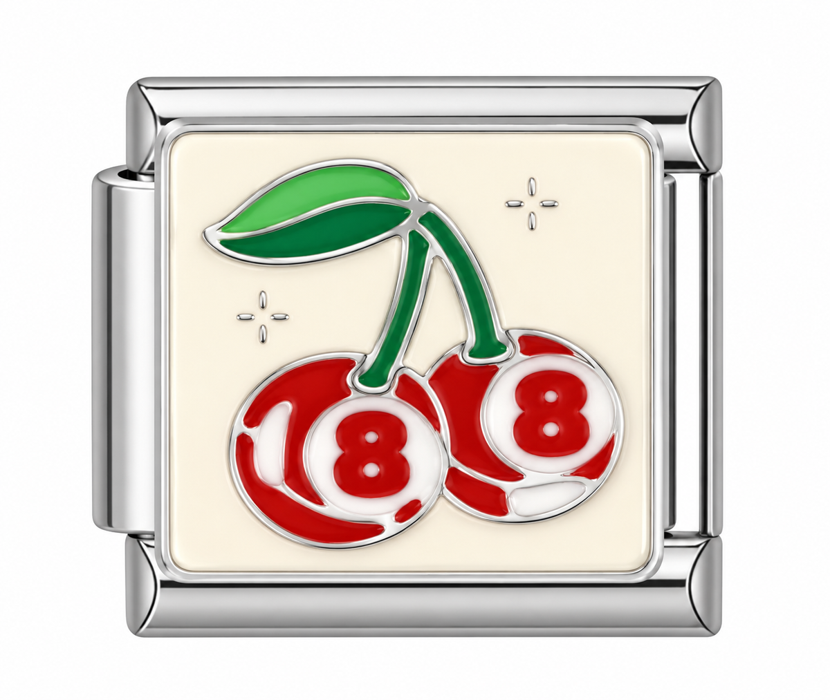 charm Cereza de la suerte