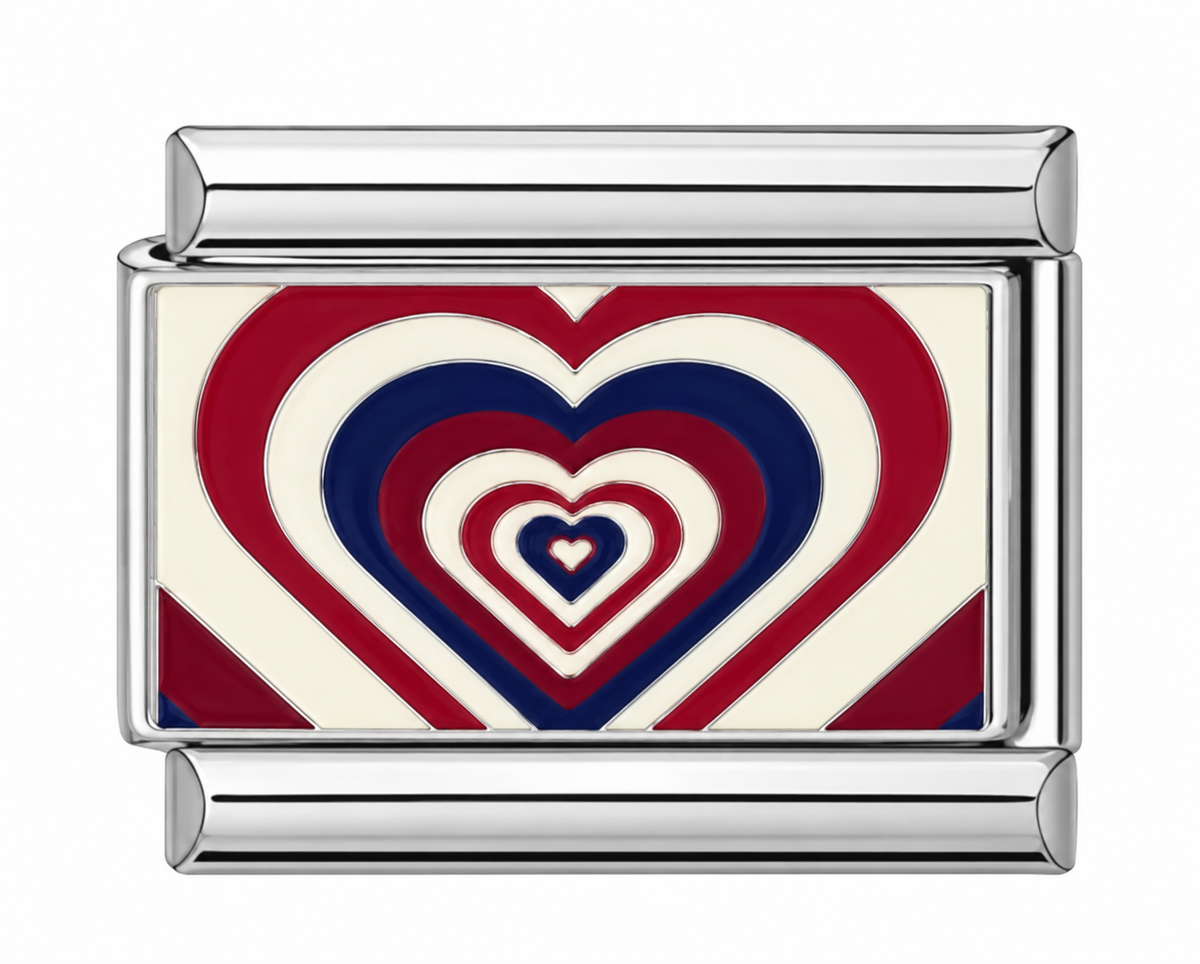 Charm corazones
