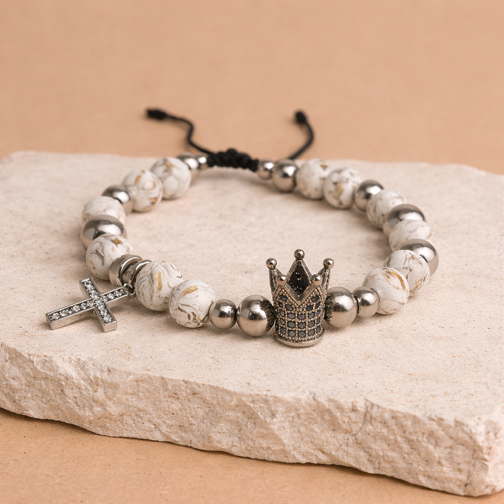 Pulsera corona