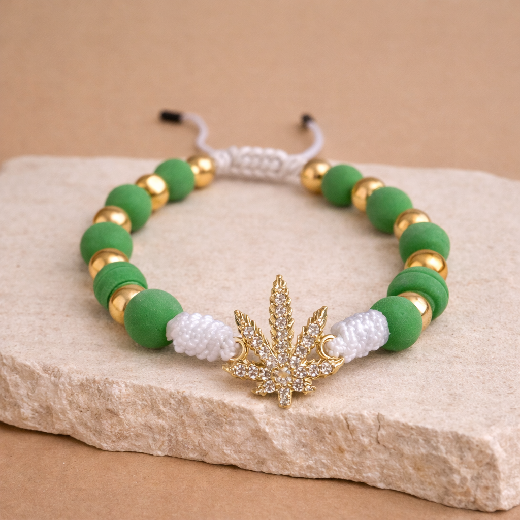 Pulsera weed