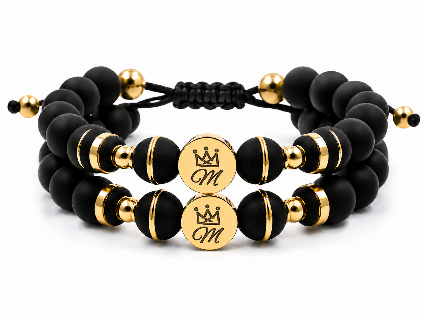 Pulsera dije centro