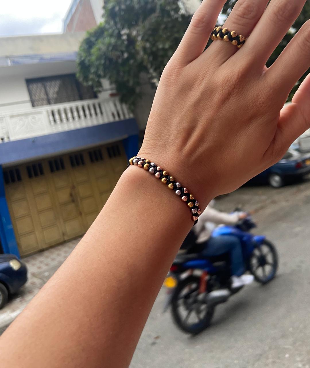 Pulsera set