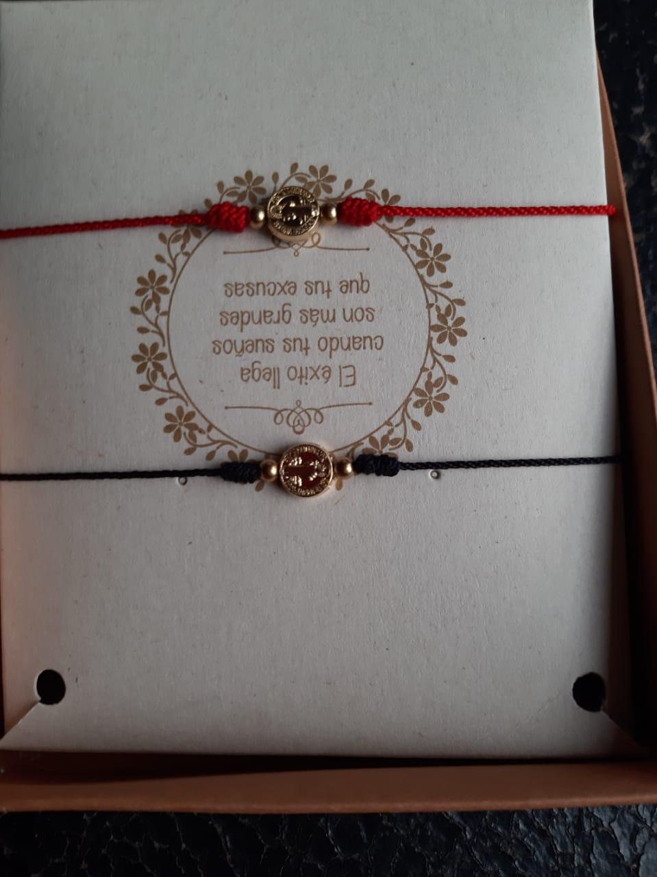 Pulsera san benito