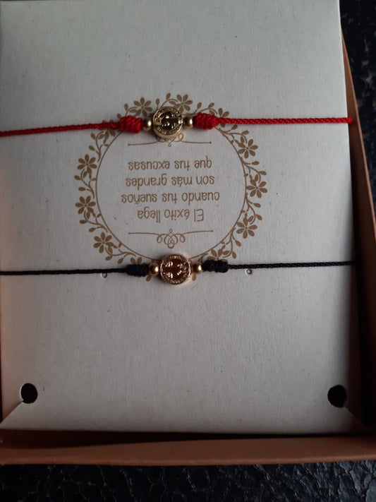 Pulsera san benito