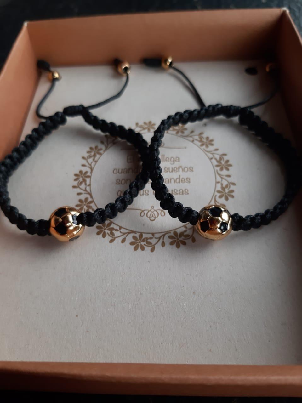 Pulsera Fut pasión