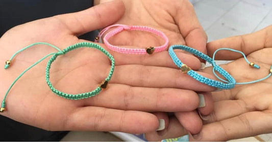 Pulsera trio superpoderosas