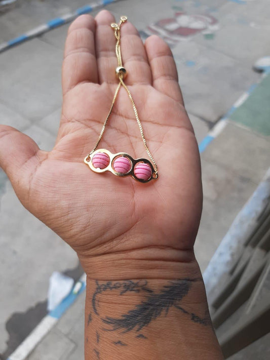 Pulsera 3 neopreno