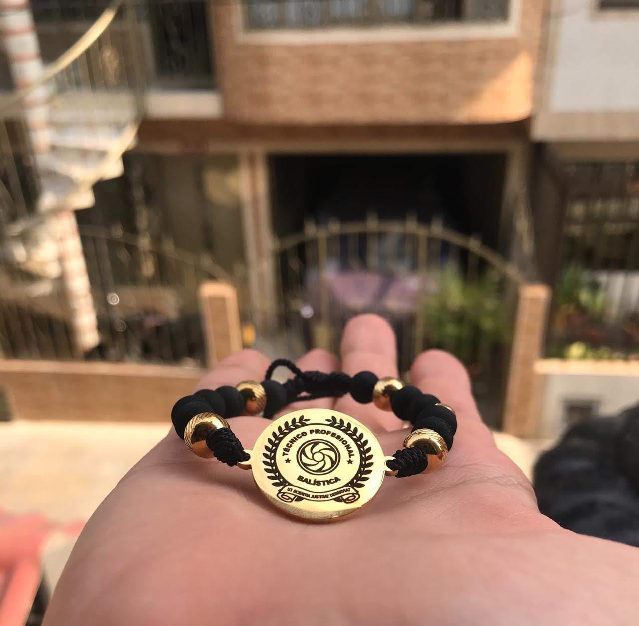 Pulsera balitista