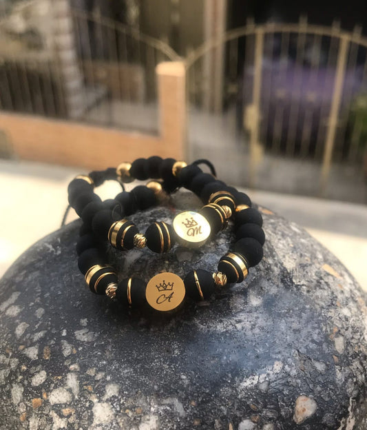 Pulsera dije centro