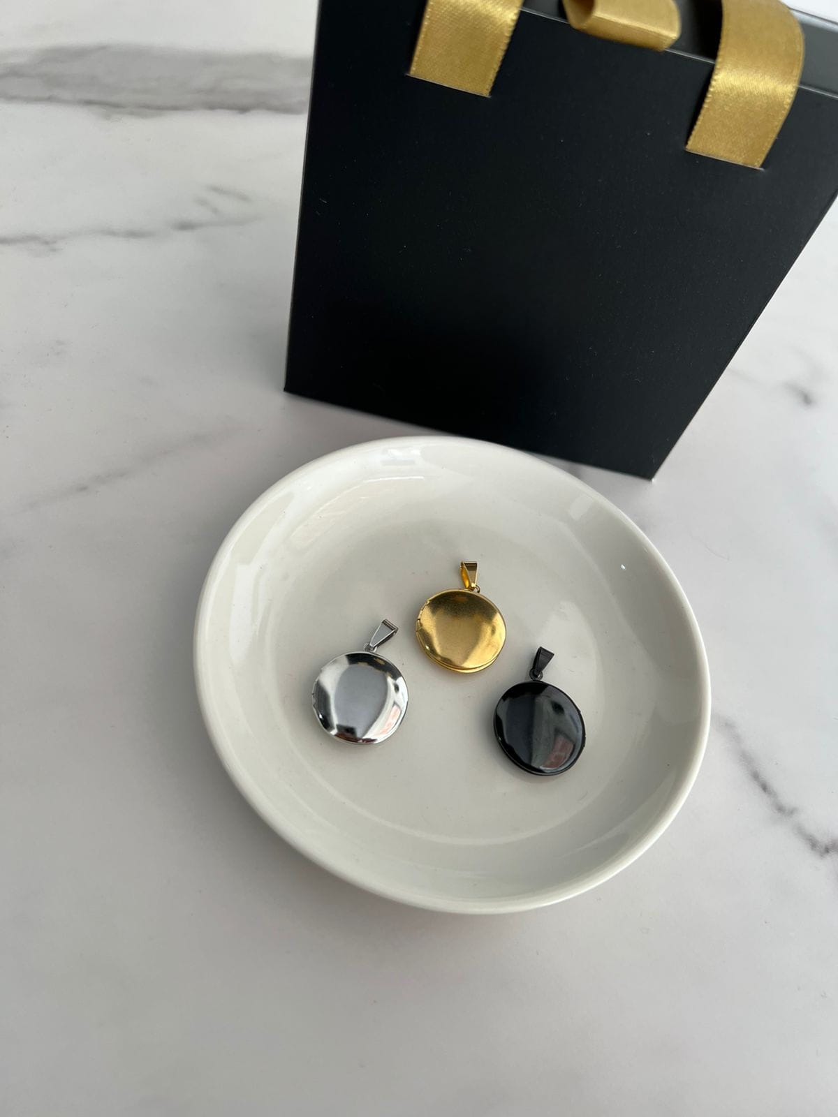 Relicarios individuales