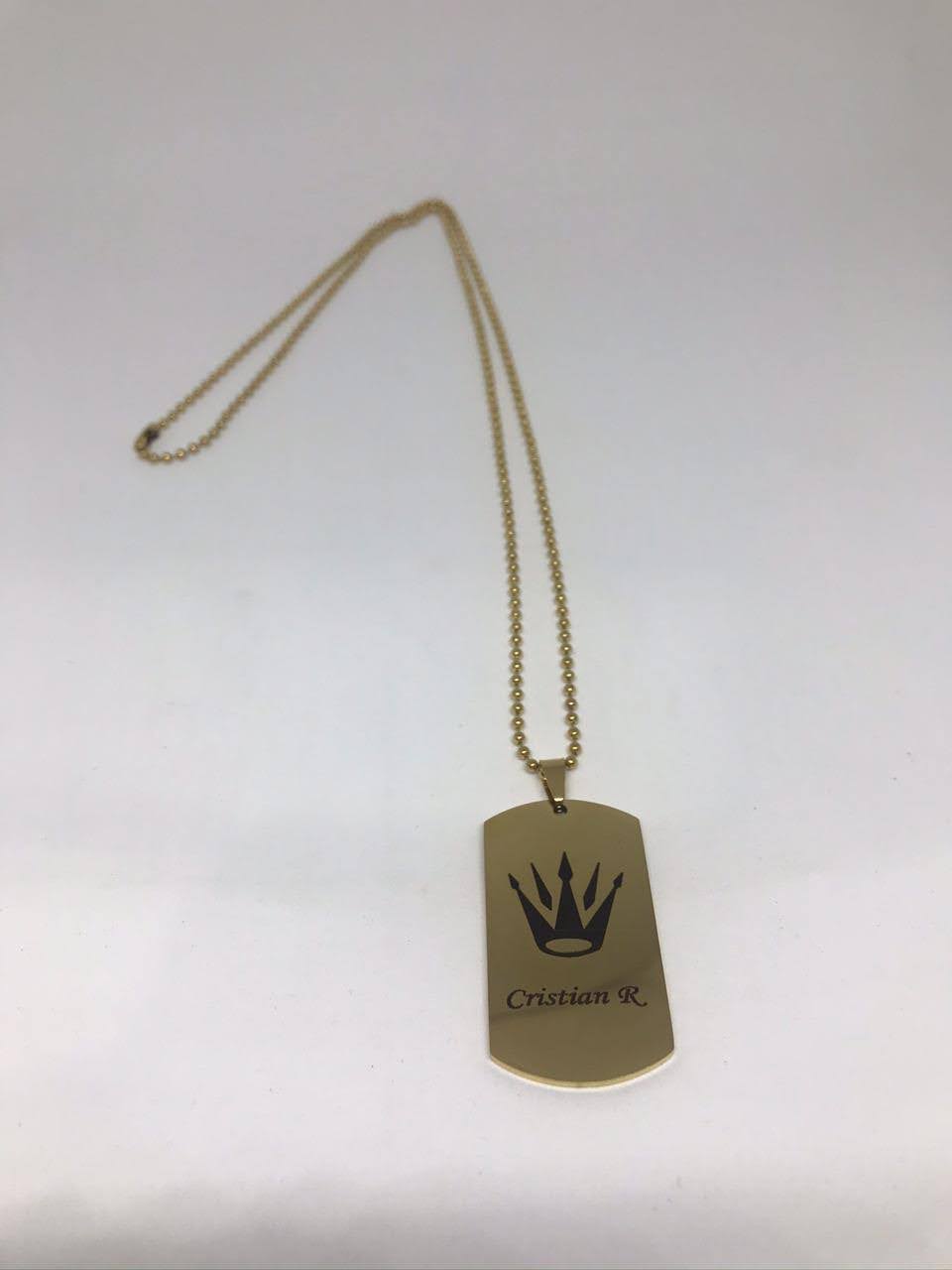 Collar militar rolex