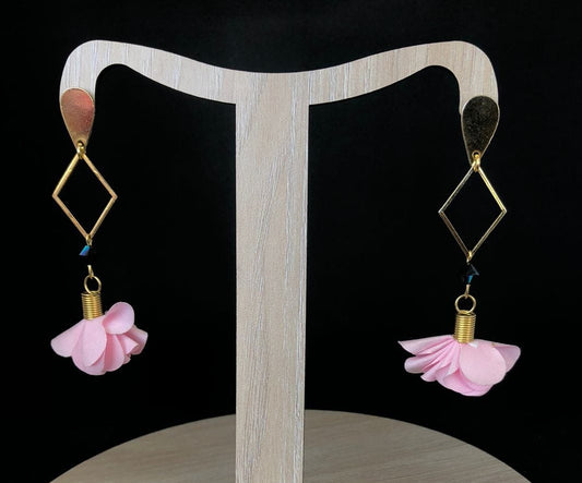 Aretes rose