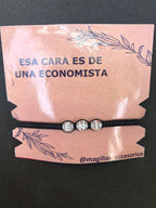 Pulsera Economista