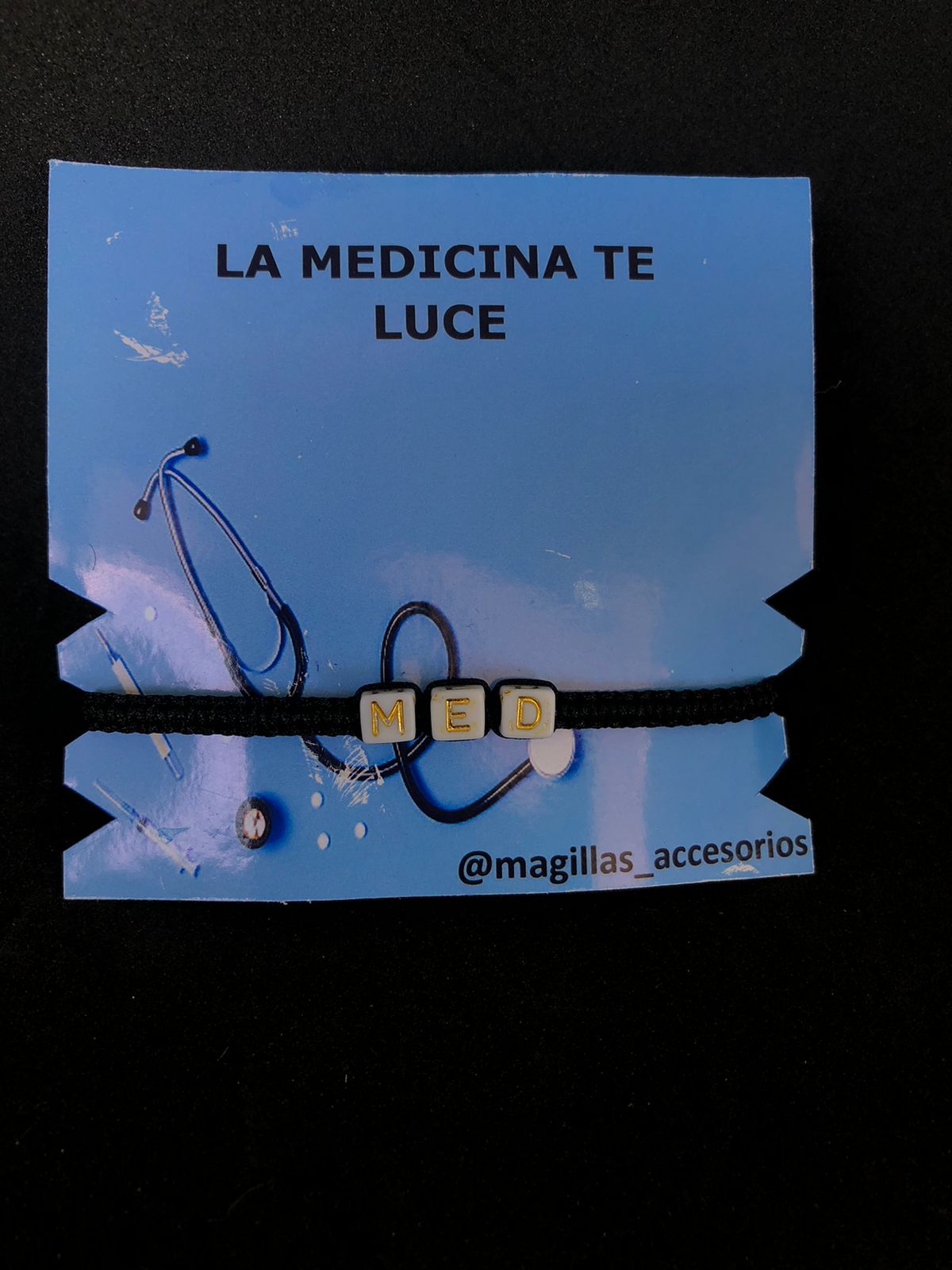Pulsera medicina