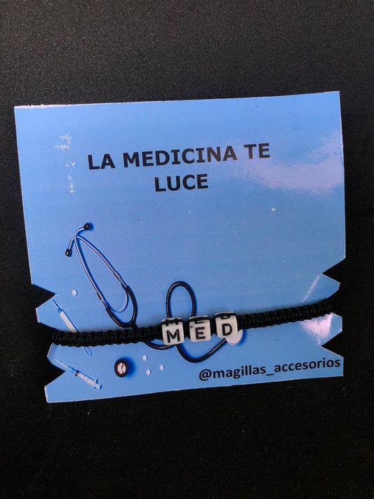 Pulsera medicina