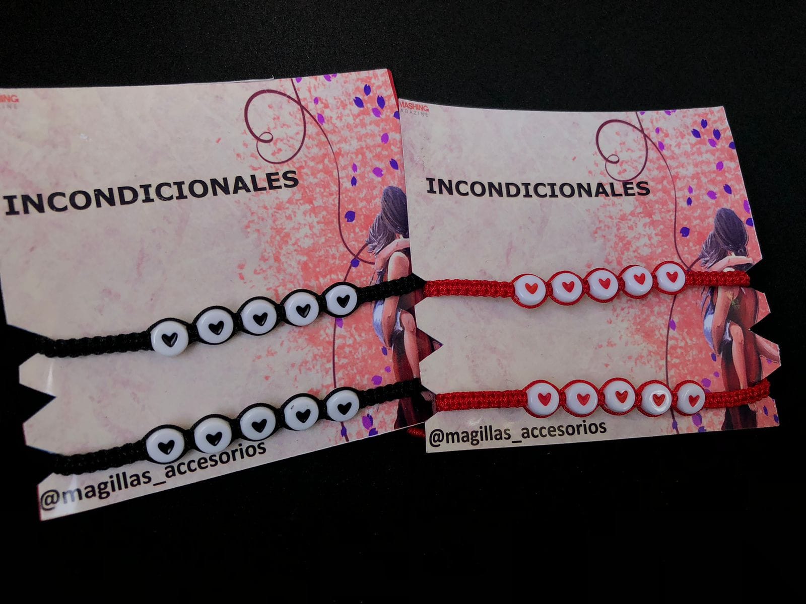 Pulsera amor puro