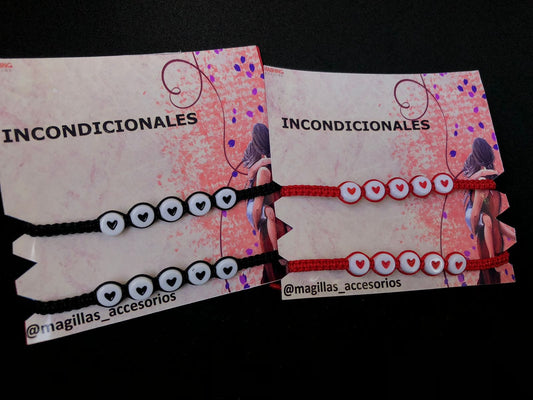 Pulsera amor puro