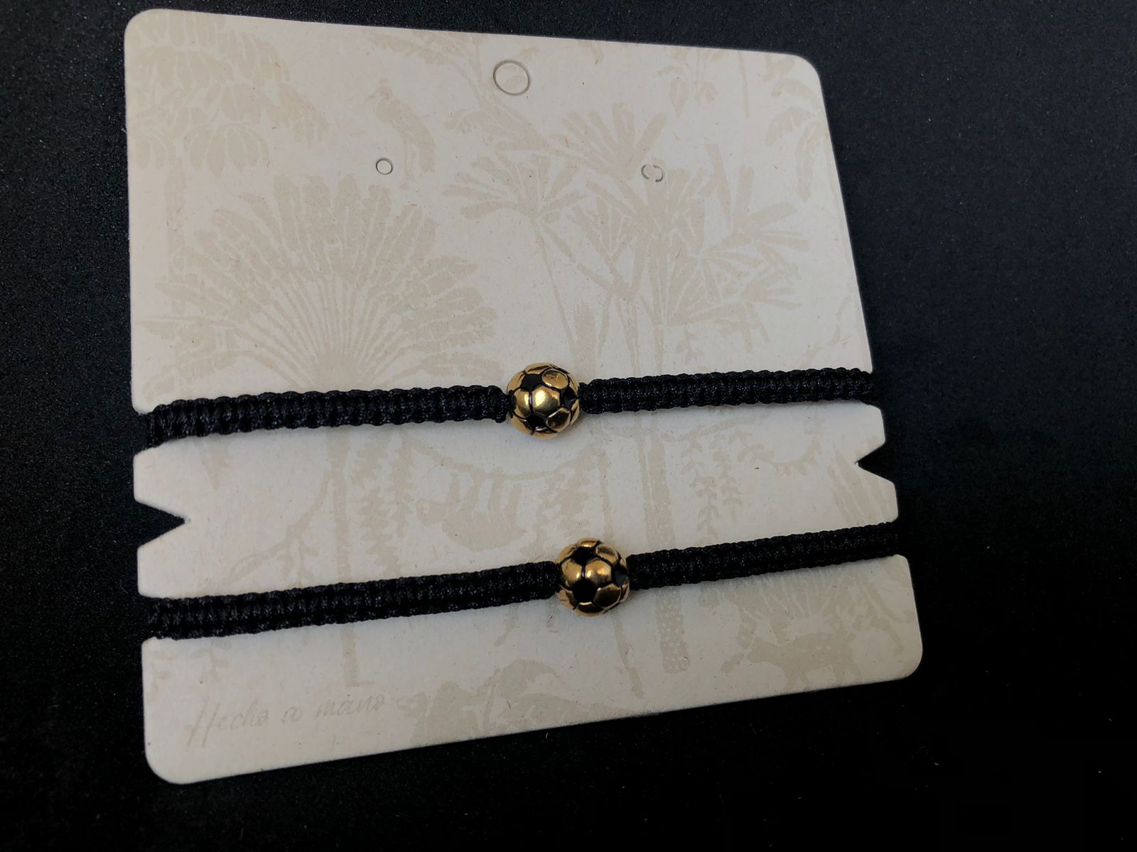 Pulsera Fut pasión