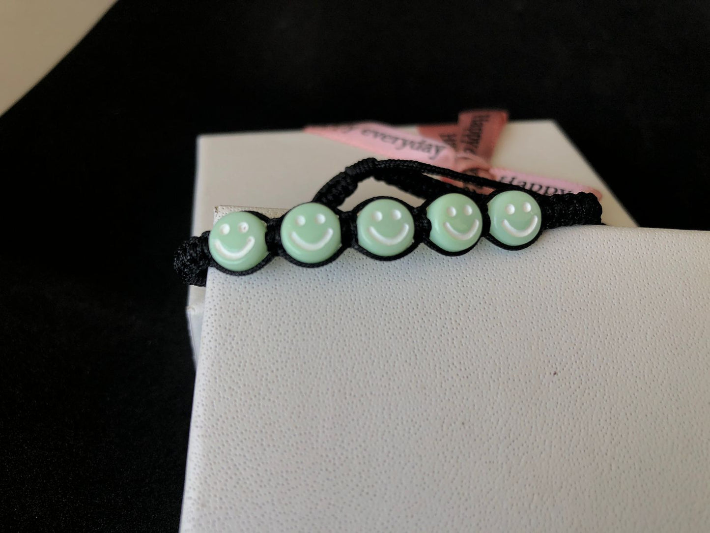 Pulseras Caras