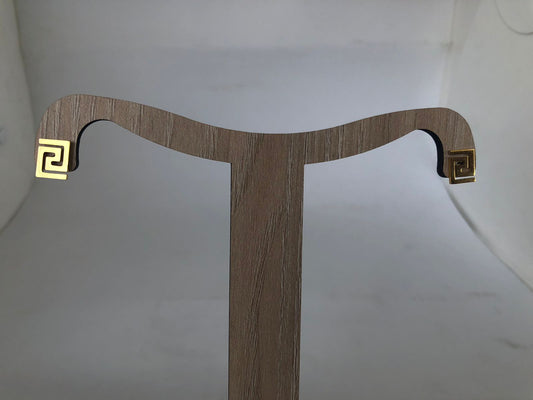 Aretes topo laberinto