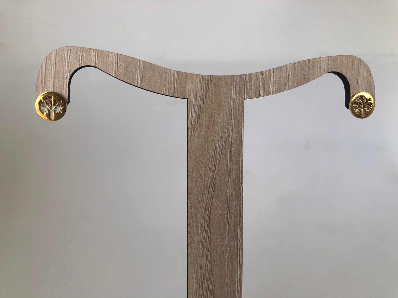 Aretes topo arbol de la vida