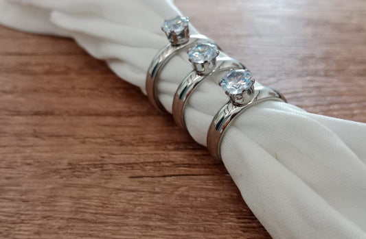 Anillo promesa