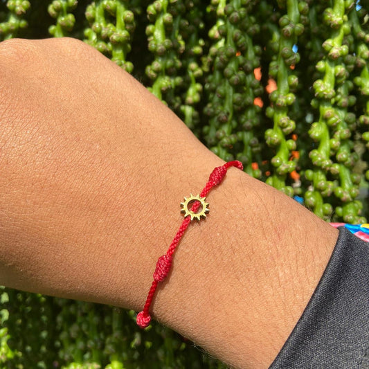 Pulsera Sol