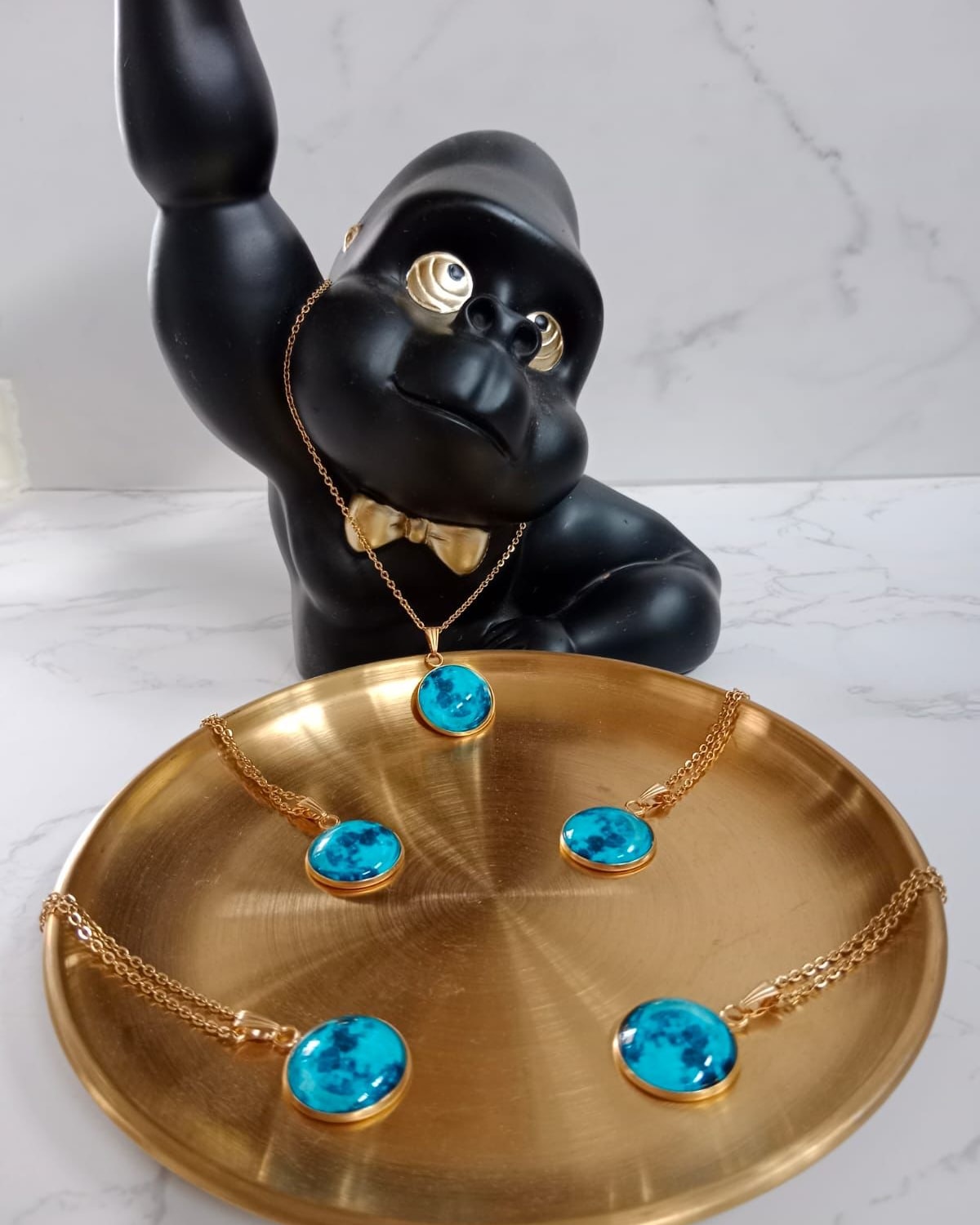 Collar luna