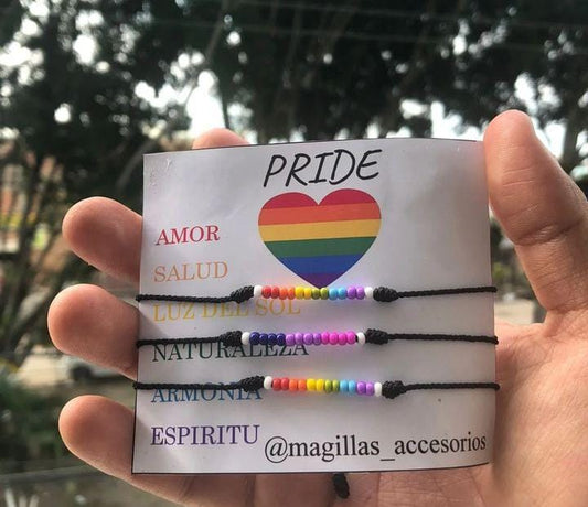Pulsera Pride